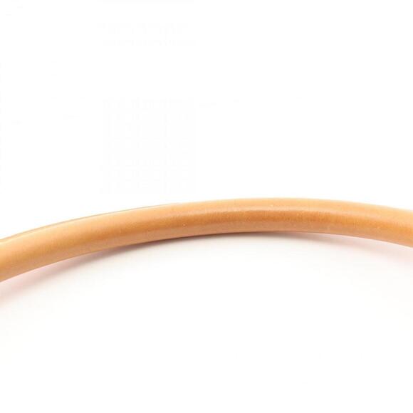 LOUIS VUITTON Authentic Brown Monogram Leather Looping MM Shoulder Bag - Picture 9 of 11